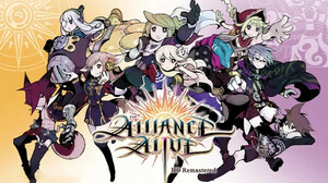 【Steamキーコード】アライアンス・アライブ HDリマスター /The Alliance Alive HD Remastered