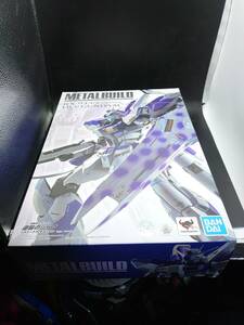 ●○新品 未開封 METAL BUILD メタルビルド RX-93-v2 Hi-v ガンダム 機動戦士ガンダム逆襲のシャア ベルトーチカ・チルドレン○●