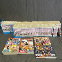 【まとめ売り】ONEPIECE ワンピース 漫画 コミック 1〜94巻　96〜105巻　尾田栄一郎　ゆ_画像1