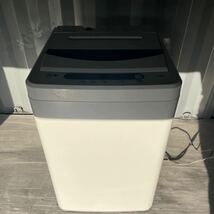 【2018年製】YAMADA ヤマダ電機 全自動洗濯機 5kg YWM-T50A1 つ_画像1