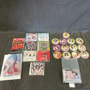 【まとめ売り】AKB48 SKE48 CD 写真集　トレカ　コースター　向井地美音　今村美月　岡田奈々　日高優月　生写真カード　ゆ