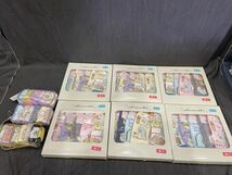 ⑤【まとめ売り】すみっコぐらし　大人用　子供用　靴下　ポーチ付き 19〜24cm 23〜25cm ゆ_画像1