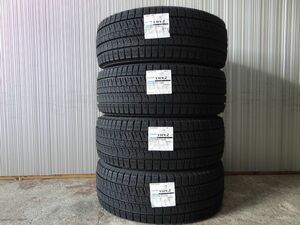 22年製 ☆ 国内正規品 国産☆215/55R17 94Q ブリザック VRX2 BLIZZAK 215 55 17 スタッドレス 冬タイヤ 4本価格 総額 109000円/114000円