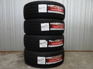 現品限り 21年製 国内正規品 国産 225/45R18 91Q ブリザック VRX3 225 45 18 スタッドレス 冬タイヤ 4本価格 総額 133000円/138000円