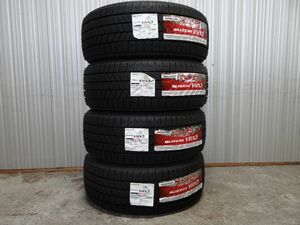 現品限り 21年製 国内正規品 国産 215/45R18 89Q ブリザック VRX3 215 45 18 スタッドレス 冬タイヤ 4本価格 総額 141000円/146000円