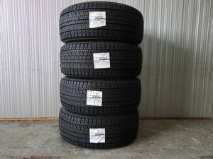 22年製 ☆ 国内正規品 国産☆225/50R17 94Q ブリザック VRX2 225 50 17 スタッドレス 冬タイヤ 4本価格 総額 111000円/116000円☆