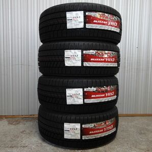 21年製 国内正規品 国産 215/45R17 87Q ブリザック VRX3 215 45 17 スタッドレス 冬タイヤ 4本価格 総額 115000円/120000円の画像1