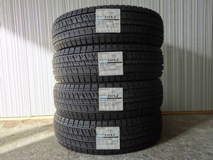 現品限り 21年製 ☆ 国内正規品 国産☆185/70R14 88Q ブリザック VRX2 185 70 14 スタッドレス 冬タイヤ 4本価格 総額 34000円/38000円