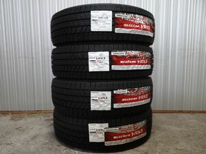 21年製 ☆ 国内正規品 国産☆195/60R17 90Q ブリザック VRX3 195 60 17 スタッドレス 冬タイヤ 4本価格 総額 93000円/98000円☆