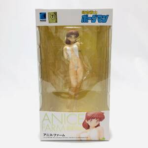 ☆7568☆1円スタート! 超音戦士ボーグマン アニス・ファーム BEACH QUEENS 1/10スケール PVC塗装済み完成品 WAVE ウェーブ 