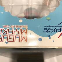 ☆7573☆1円スタート！ 戦翼のシグルドリーヴァ 六車・宮古 水着ver. 1/7スケールフィギュア アニプレックス ANIPLEX+限定 _画像4