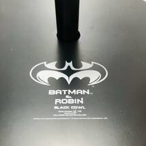 ☆7624☆バットマン ブラックカウル レプリカ バットマン&ロビン ★150体限定（58/150）ハリウッドコレクターズギャラリー _画像7