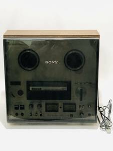 ☆6908☆SONY TC-4660オープンリールデッキ ソニー オーディオ デッキ ソニー 通電OK