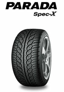 新品 ヨコハマ パラダ スペック-X PA02 295/35-24 YOKOHAMA PARADA Spec-X PA02 295/35R24 110V XL 4本税込227,640円～ 法人宛が安い