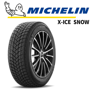 新品 MICHELIN X-ICE SNOW 215/65R16 215/65-16 102T XL ミシュラン スタッドレスタイヤ 4本税込み 89,520円～ 法人宛てが安い