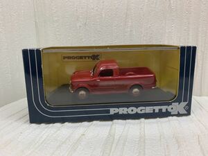 PROGETTOK PE K1021 Fiat 1100 