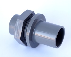  valve(bulb) socket 20A aquarium piping . drainage filtration system overflow 