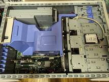 ★☆中古サーバー　NEC EXPRESS5800/T120e Xeon E5-2470v2 *2基/Mem 128GB/2.5SAS-HDD 300GB*8台(RAID6構成)☆★_画像5