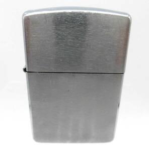 90’S ZIPPO ジッポ 1991年製 プレーン ソリッドシルバー オイルライター