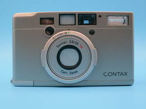 （レア）　CONTAX Tix コンタックス　Ｔｉｘ　ＡＰＳフィルムカメラ