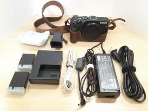 ★キャノン Canon EOS M3 一眼レフデジタルカメラ ミラーレス 通電確認済【中古】｛dgs3453｝