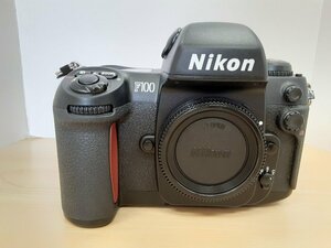 ★ニコン Nicon F100 一眼レフフィルムカメラ 動作確認済み【中古】 dgs3454