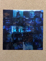 [中古盤CD] 『【KR】cube / Dir en grey』ステッカー付(AMCM-4479)_画像3