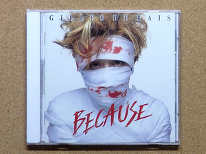 [中古盤CD] 『BECAUSE / Gilles de Rais』(EXC-010)