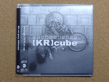 [中古盤CD] 『【KR】cube / Dir en grey』ステッカー付(AMCM-4479)_画像1