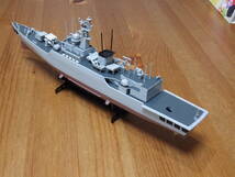 1/350　中国海軍　江衛型　フリゲート艦　５３９　安慶　完成品_画像10
