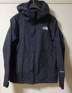 正規品 THE NORTH FACE ノースフェイス GORE-TEX ゴアテックス マウンテン パーカーブラック