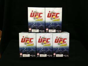 ROUND5：UFC Titans vol.2　オーフレイム、R・ジャクソン、A・シウバ、W・シウバ、J・ジョーンズ（未開封品）