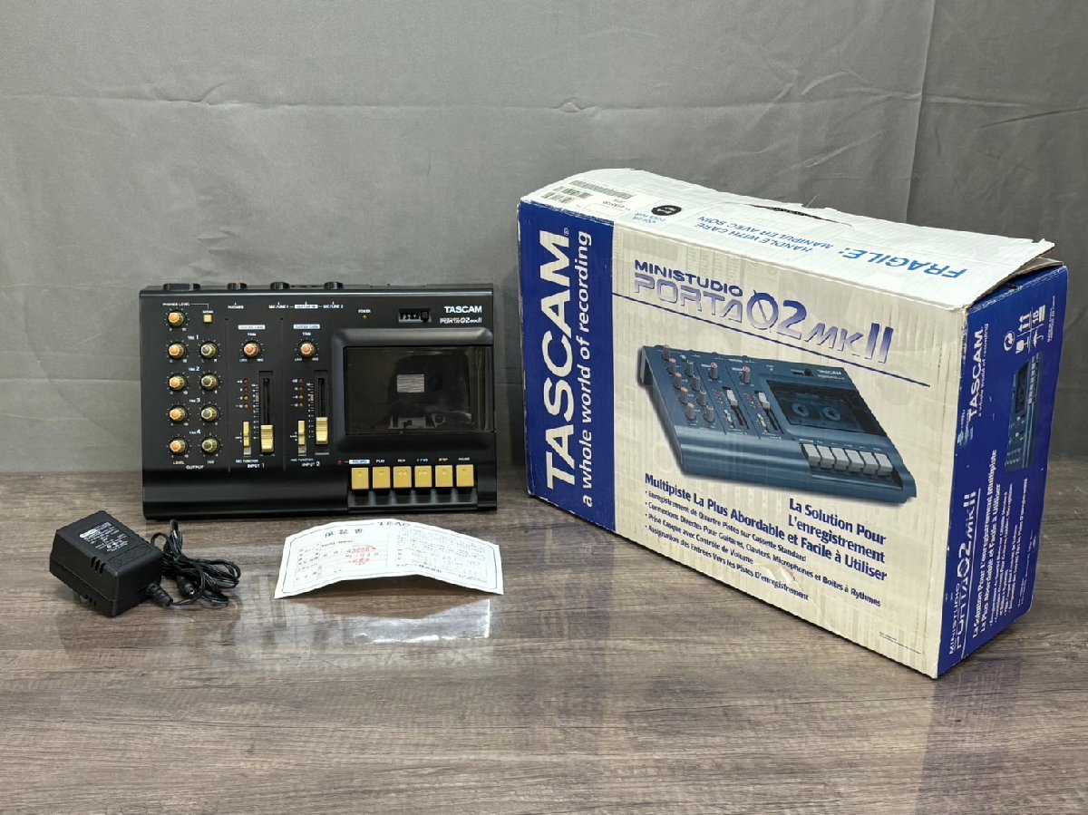 2023年最新】Yahoo!オークション -マルチトラック・レコーダーの中古品