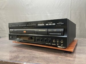 △8348　現状品　映像機器　DVD/LDプレーヤー　Pioneer DVL-K88　パイオニア　本体のみ