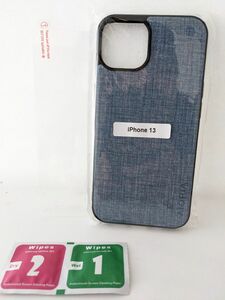 最終値下げ！最新モデル！iPhone14ケース　オレンジ(13も対応)　保護ガラス+398円