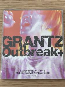 「Outbreak+」Grantz（グランツ） MAN WITH A MISSION マンウィズ