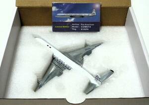 Inflight200（1/200）Pan American World Airways DH-106 Comet 4 N106PA