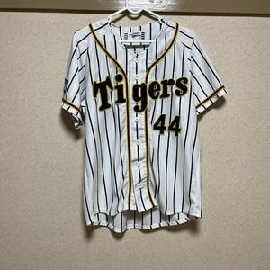 阪神タイガース レプリカユニフォーム Sサイズ 梅野隆太郎44