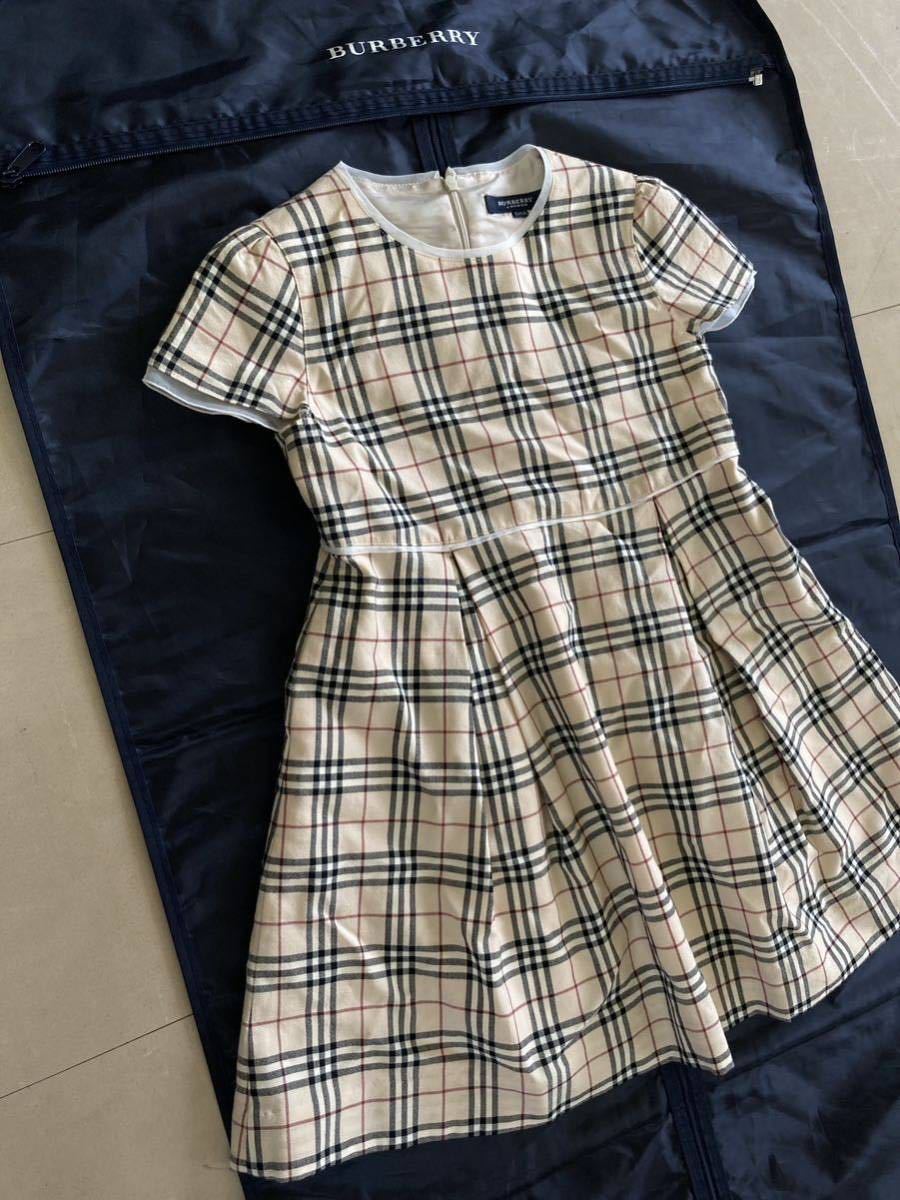 全ての Burberry バーバリー ワンピース 女の子 120 ワンピース - en