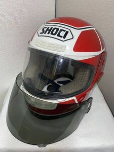 SHOEI grv ケビンマギー レプリカ サイズ M ビンテージ 当時