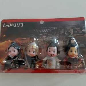  new goods unopened movie red Cliff Annals of Three Kingdoms kewpie doll special set part Ⅱ 4 piece set key chain key holder kewpie doll doll free shipping 