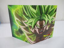 D1113-11A/ ドラゴンボール超 ブロリー 特別限定版 Blu-ray ブルーレイ DVD 帯付き_画像3