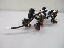 Ｔ1120-8A/ ZOIDS ゾイド 超合金 RZ-041 ライガーゼロ フィギュア バンダイ_画像4