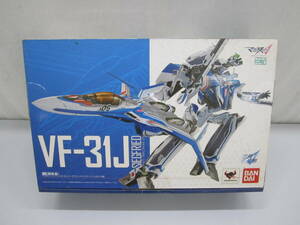 T1130-4H/ 未使用 DX超合金 VF-31J ジークフリード ハヤテ・インメルマン機 マクロスΔ