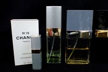 ▲ブランド香水 まとめて03▲箱付あり/CHANEL/シャネル/グッチ/エスティローダー/プライベートコレクション/ニナリッチ/エイボン/消費税0円_画像6