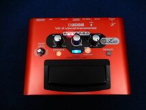 ★BOSS VE-2 Vocal Harmonist Z1E0285★ボス/ジャンク品/消費税0円_画像3