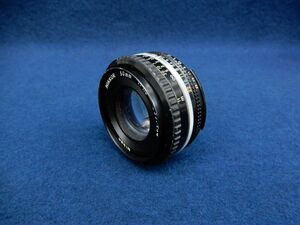 ★Camera29 Nikon NIKKOR ５０㎜ 1:1.8 2207950★ニコン/ジャンク品/消費税0円