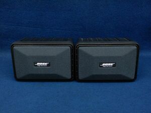 ★BOSE SSS-ISP SPEAKER SYSTEM 45W rms IEC 6Ωペア★ボーズ/消費税0円