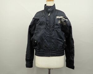 ◆衣類32 KUSHITANI HAMAMATU バイクジャケット Mサイズ レーシングウエア 黒◆クシタニ 浜松/消費税0円