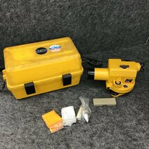 【現状品】トプコン TOPCON オートレベル AT-M3_画像1